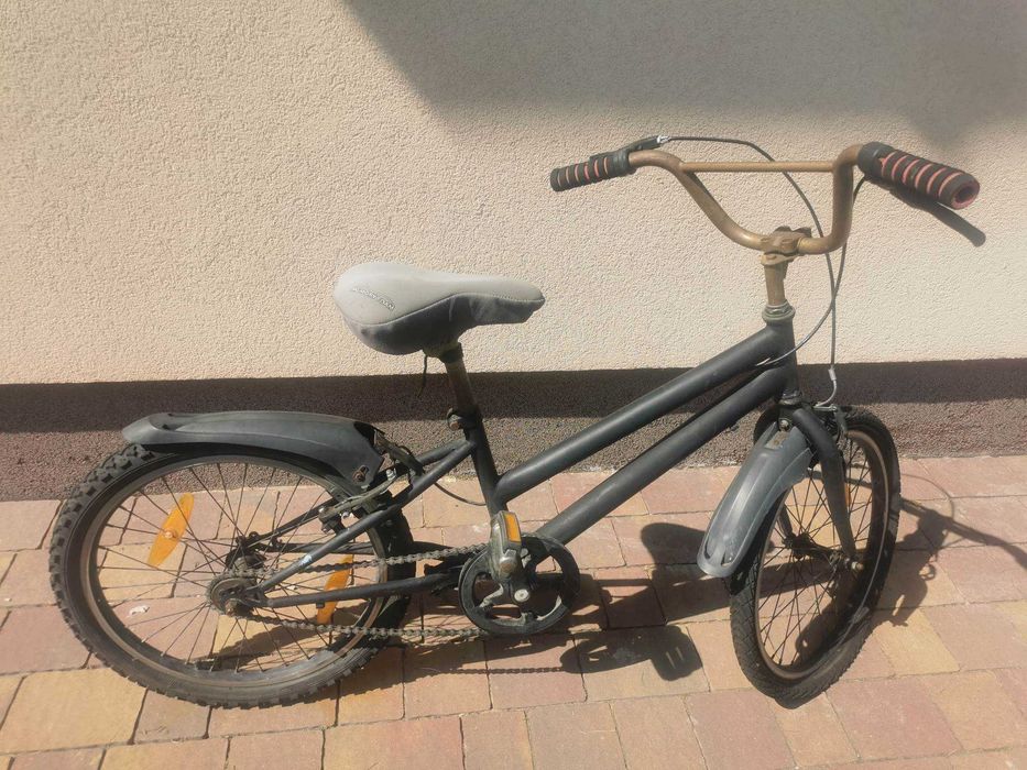 Rower chłopięcy BMX