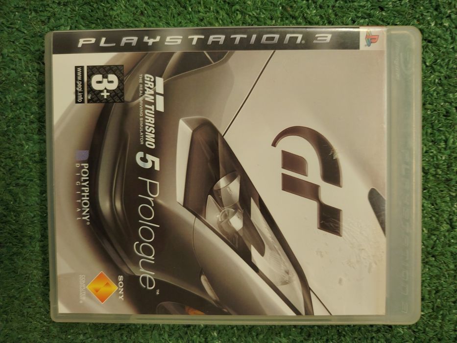 Gra na PlayStation 3