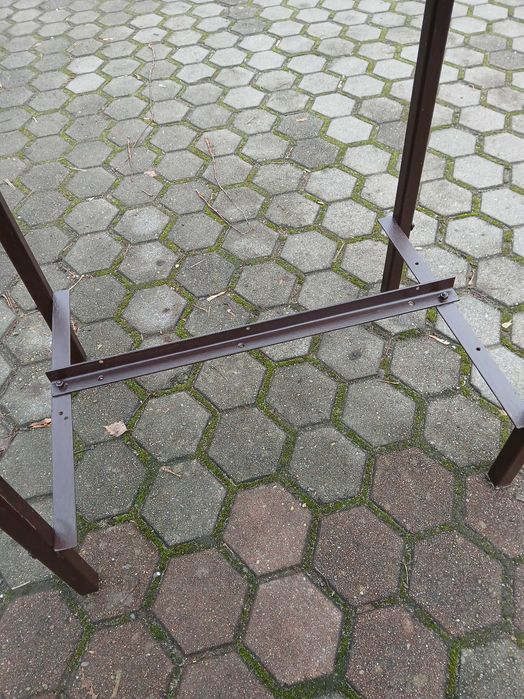 Stolik + Imadło stan BDB