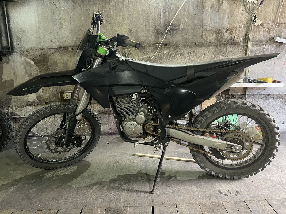 Kovi jnc 300 эндуро
