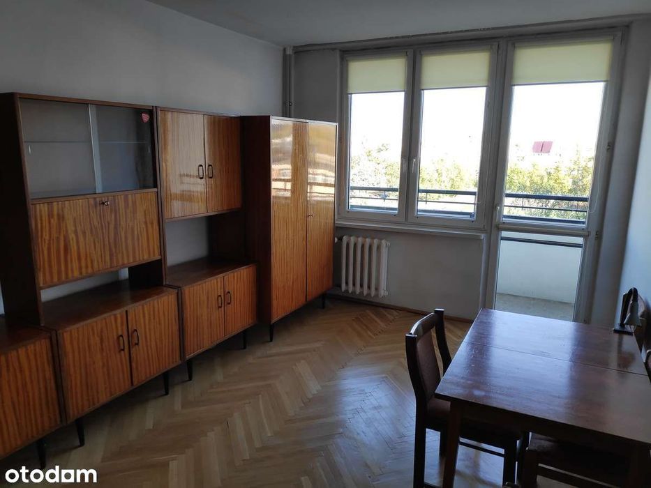 Pokój z widną kuchnią, 30m2 przy Parku Skaryszewskim, ul. Kinowa