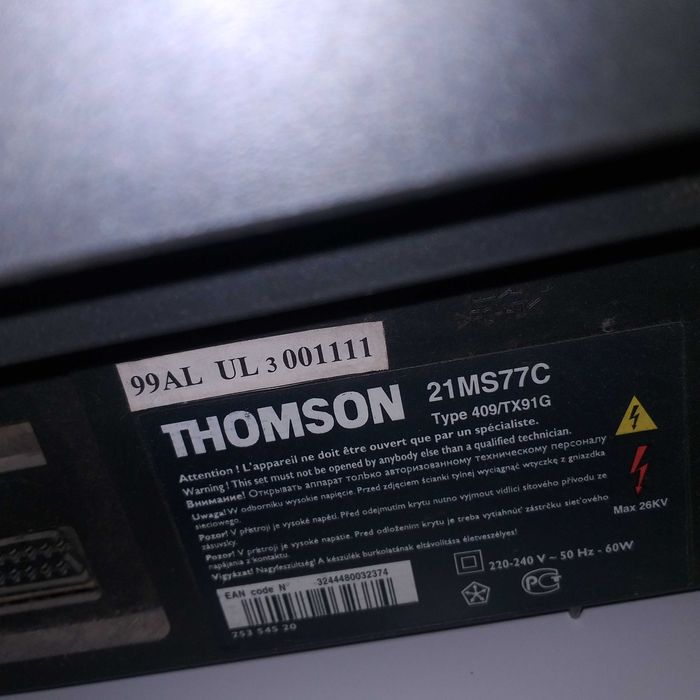 Телевізор Thomson