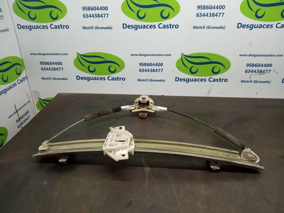 ELEVADOR DE VIDRO FRONTAL ESQUERDO HYUNDAI ACCENT I 1999 -G4EH