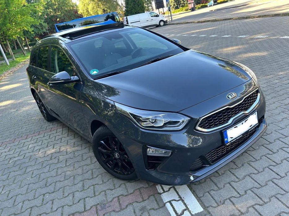 Kia Cee'd