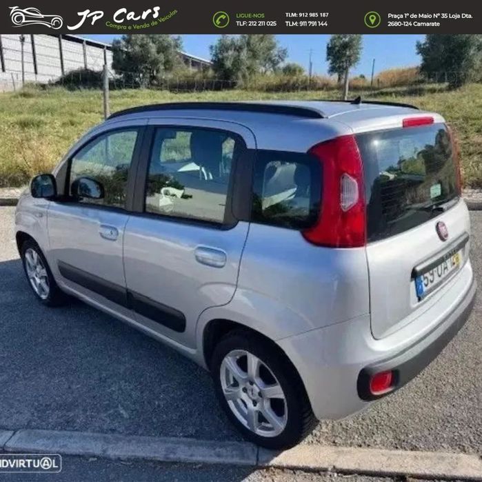 Fiat Panda 1.2 Active
