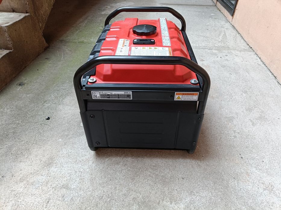 Генератор Loncin