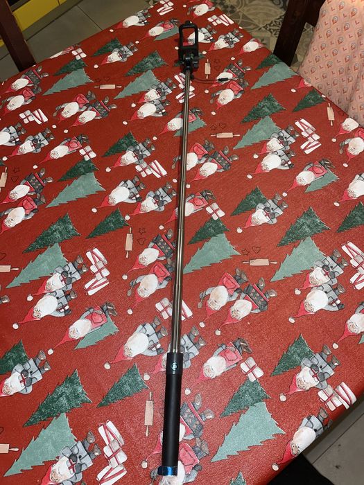 Joystick com adaptador automático