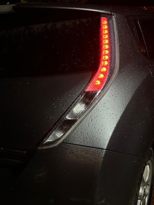 Ніссан Ліф 24 квт