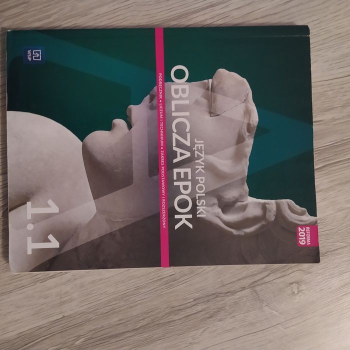 Podręcznik język polski