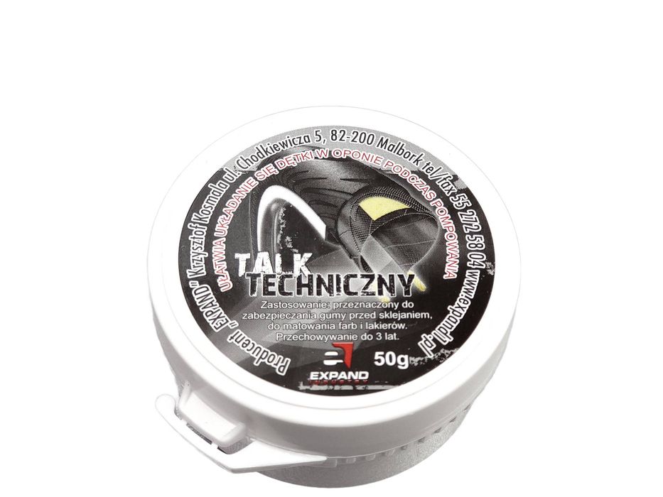 Talk Techniczny do opon rowerowych dętek FSM Romet ZZR Universal Tyler
