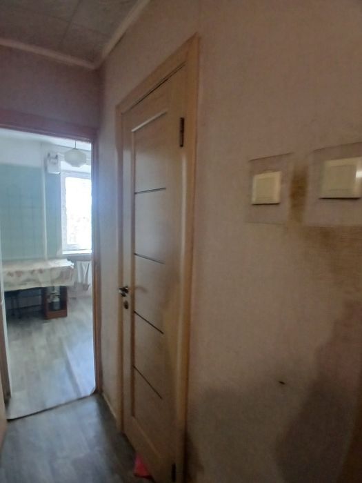 Продаж 2-х кімнатної квартири+ земельна  ділянка.Бородянка.
