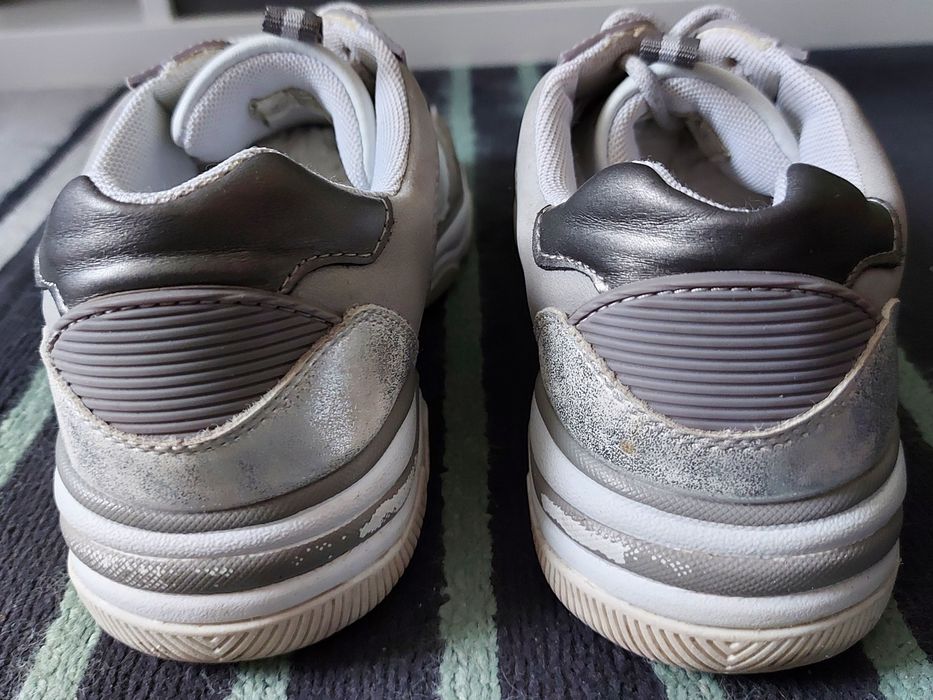 Damskie sneakersy buty sportowe Deichmann r. 40