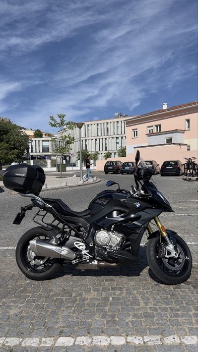 BMW S1000XR Triple Black 2019