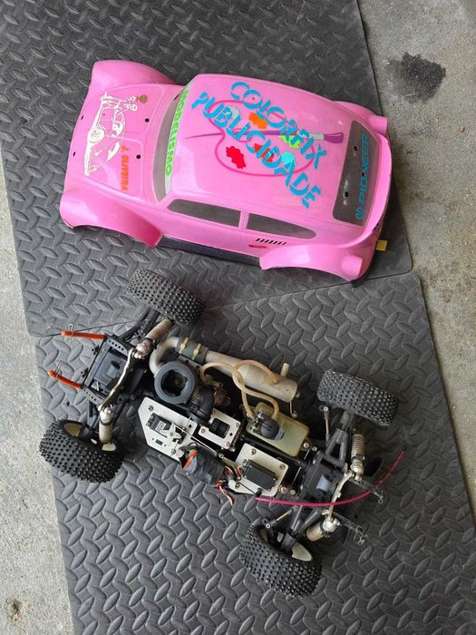 Carro de modelismo