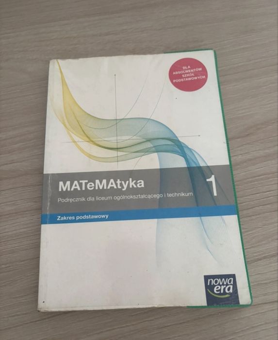Matematyka 1 klasa 1