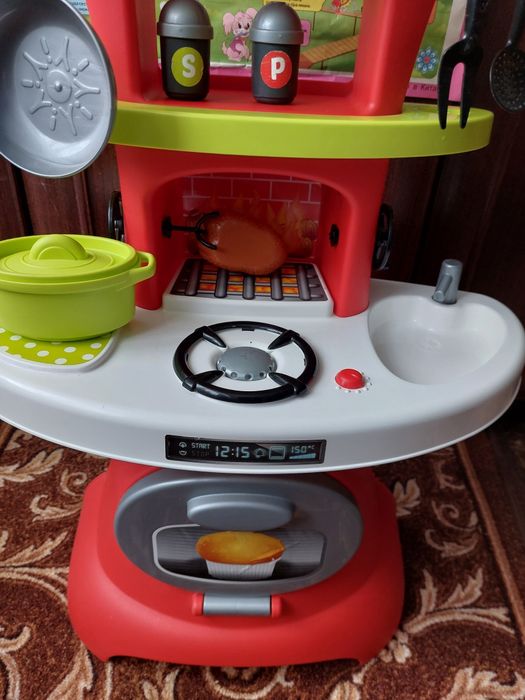 Кухня ігрова дитяча