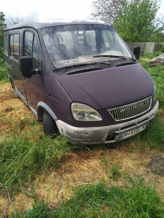 Продам Соболь 2003 дизель