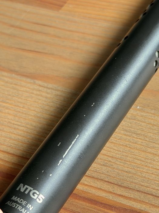 Rode NTG5 mikrofon pojemnosciowy XLR
