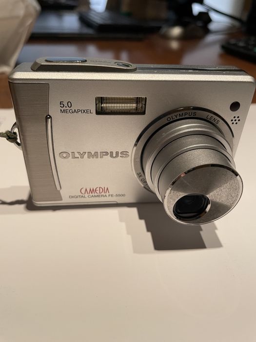 Maquina de fotografica