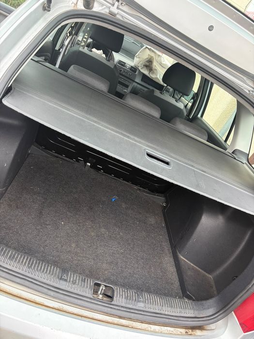 Skoda Fabia II 2010  (po wypadku) CZĘŚCI