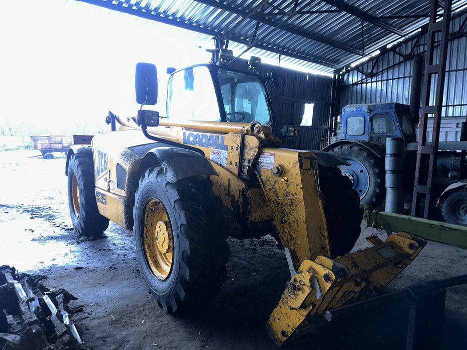 JCB 535-95 2002