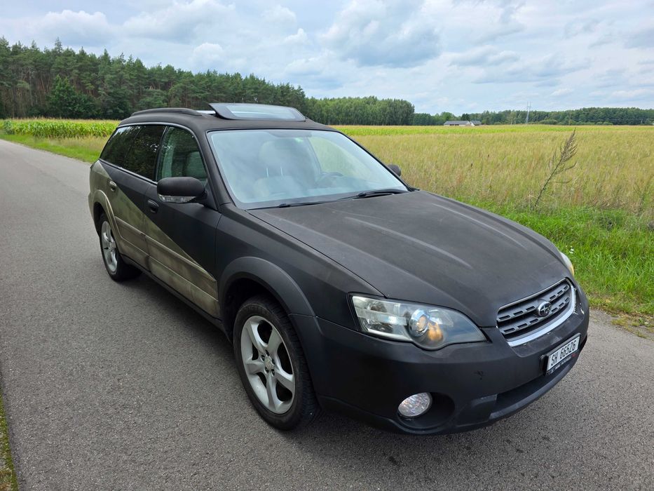 Subaru Outback 3.0 H6 245KM