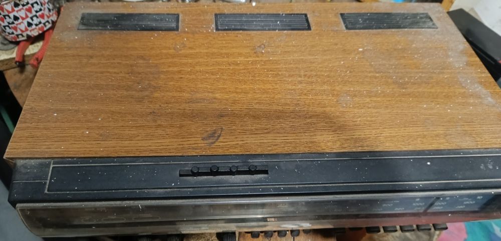 Radio Zodiak firmy UNITRA