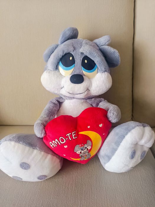 Peluche Romântico