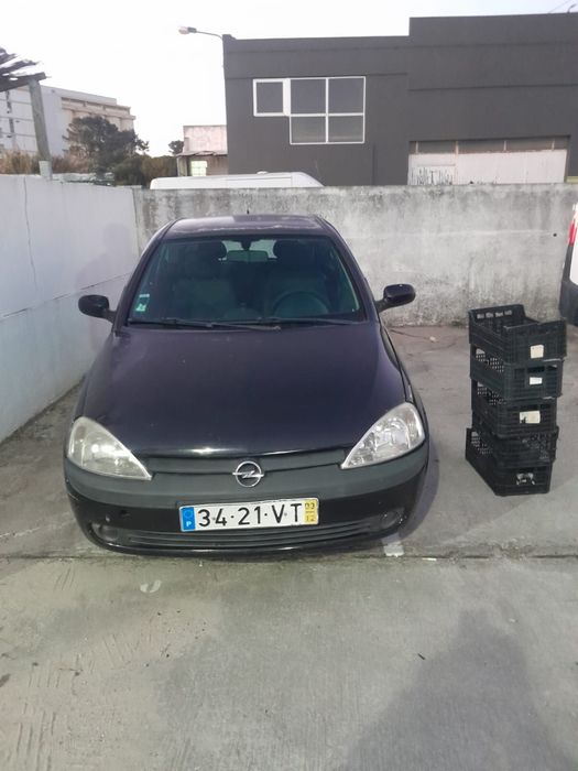 OPEL Corsa.