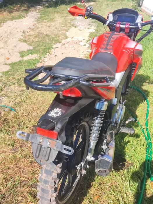 Spark sp125c-2AP