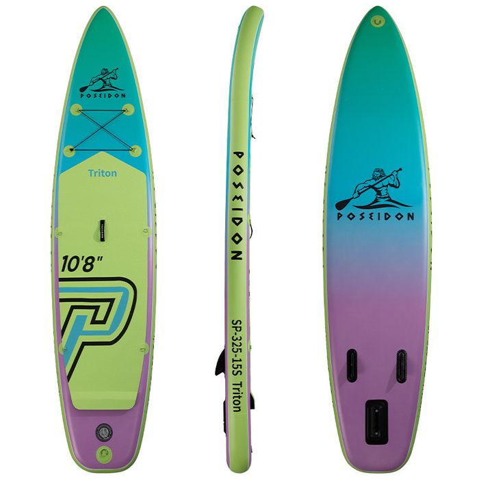 Кращій сап борд sup board Poseidon SP-320-15S