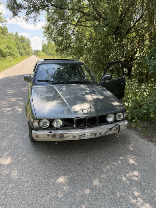 Разборка бмв е34 м20б25