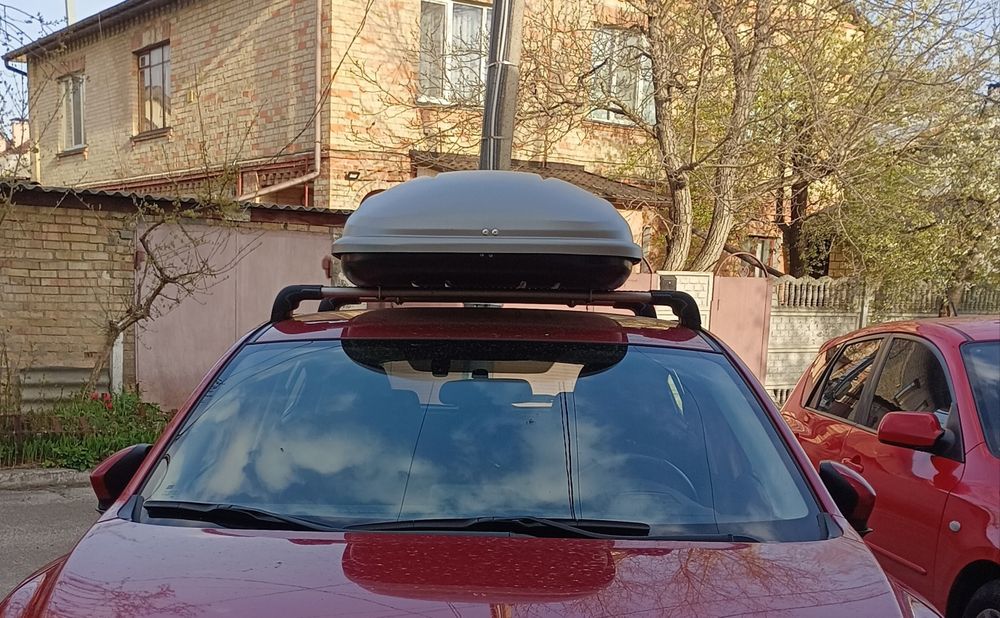 Автобокс Terra Drive 320