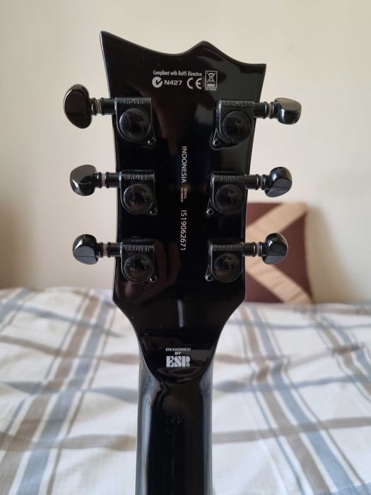 ESP LTD EC-401 BLK + pokrowiec