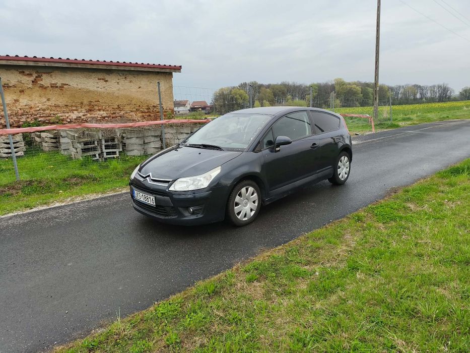 Citroen C4 1.4 16V