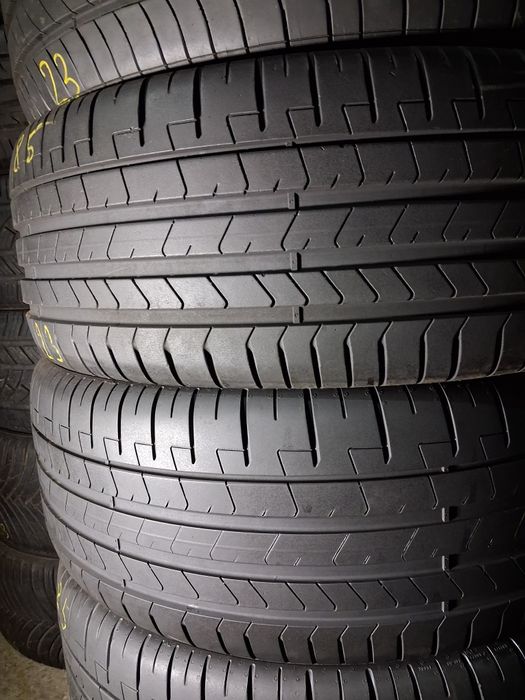 245/45 R19 Pirelli Pzero шини б/у літо