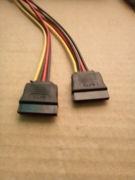 Перехідник до пк.