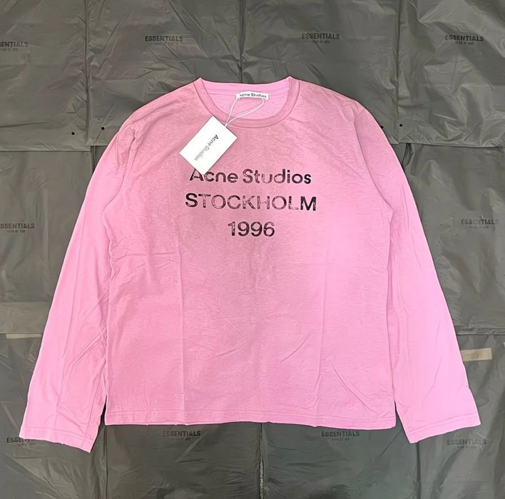 Лонгслів Acne Studіos Лонг Акне Студіо