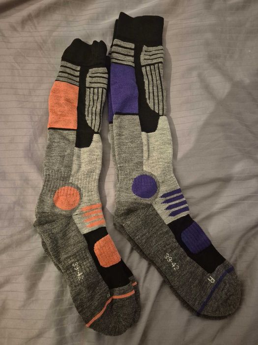 Termiczne skarpety damskie/uniwersalne MARIA – nowe, oryginalne