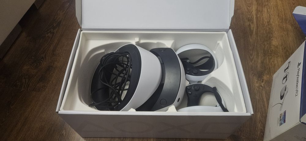 Gogle vr2 ps5 okulary PlayStation