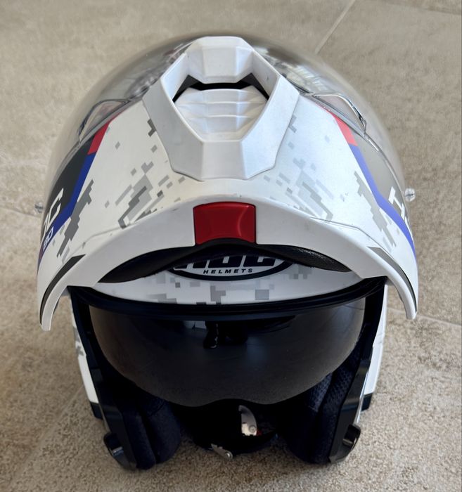 Capacete hjc c80 MC-21SF