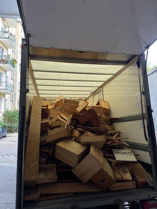 Przeprowadzk,Utylizacje,Bagażówka oraz Transport