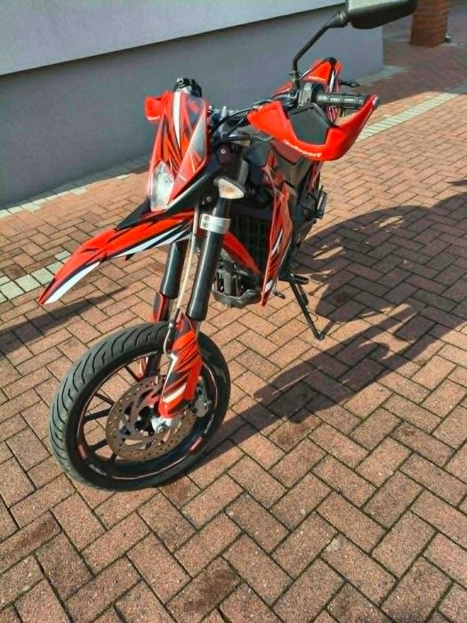Derbi Senda drd 125cm3