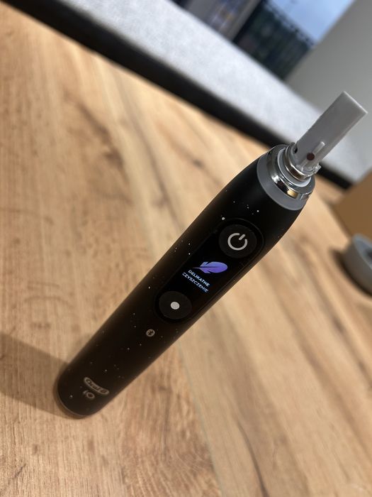 Szczoteczka Oral-b iO 10