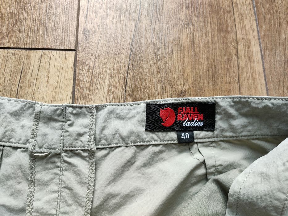 Spodenki spódnica Fjällräven 2w1 Ladies r. 40 L