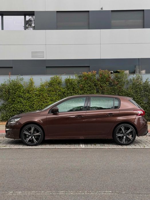 Peugeot 308 HDi Allure
