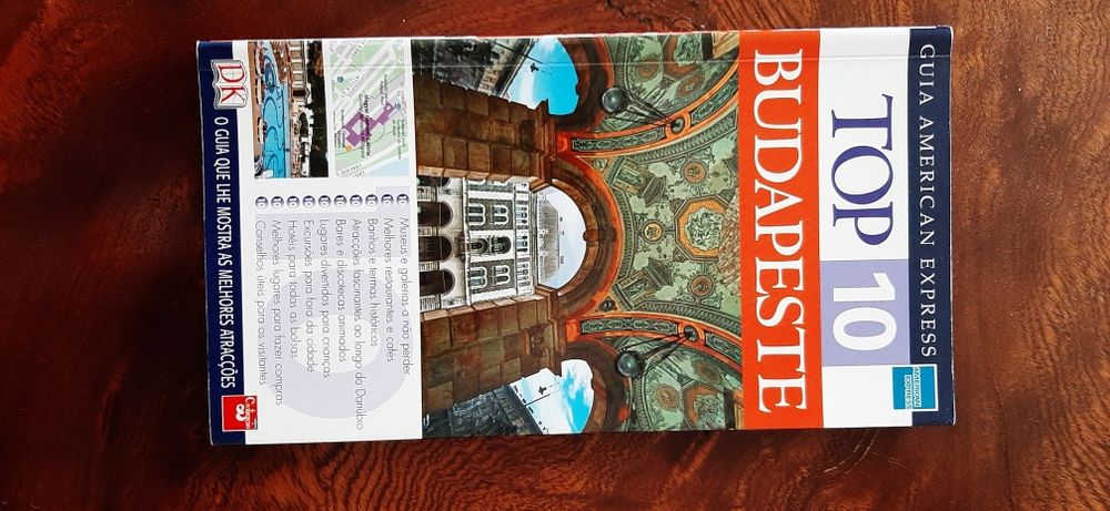 Guia Viagem Budapeste