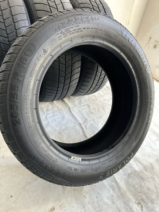 Burum Polaris 3 205/55r16 зимова Склад Шин Умань 205 55 r 16 зима