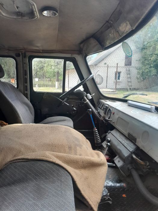 Уаз  буханка дизель