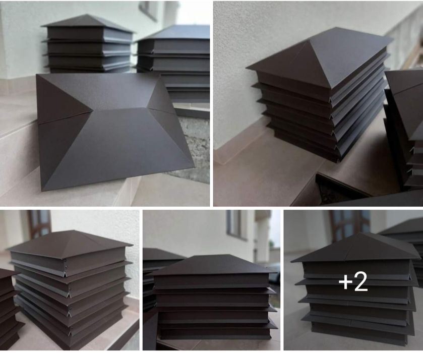 Дашки парапети накривки